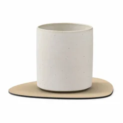LIND DNA Curve Nupo glasunderlägg sand