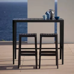 Sale Cane-line Cut barbord Black
