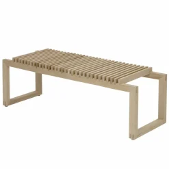 Sale Fritz Hansen Cutter bänk 121 cm Ek