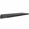 Hot Fritz Hansen Cutter hatthylla Svartlackerad ek