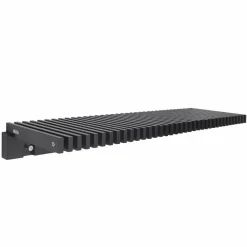 Hot Fritz Hansen Cutter hatthylla Svartlackerad ek