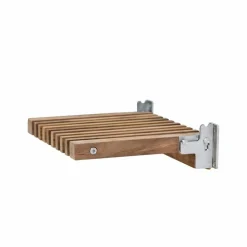 Outlet Fritz Hansen Cutter Klappsits Teak