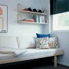 Artek 710 dagbädd Björk-Hallingdal 750 inkl. madrass & kudde