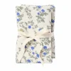 Online Garbo&Friends Dainty Muslin filt liten 2 delar 60x60 cm