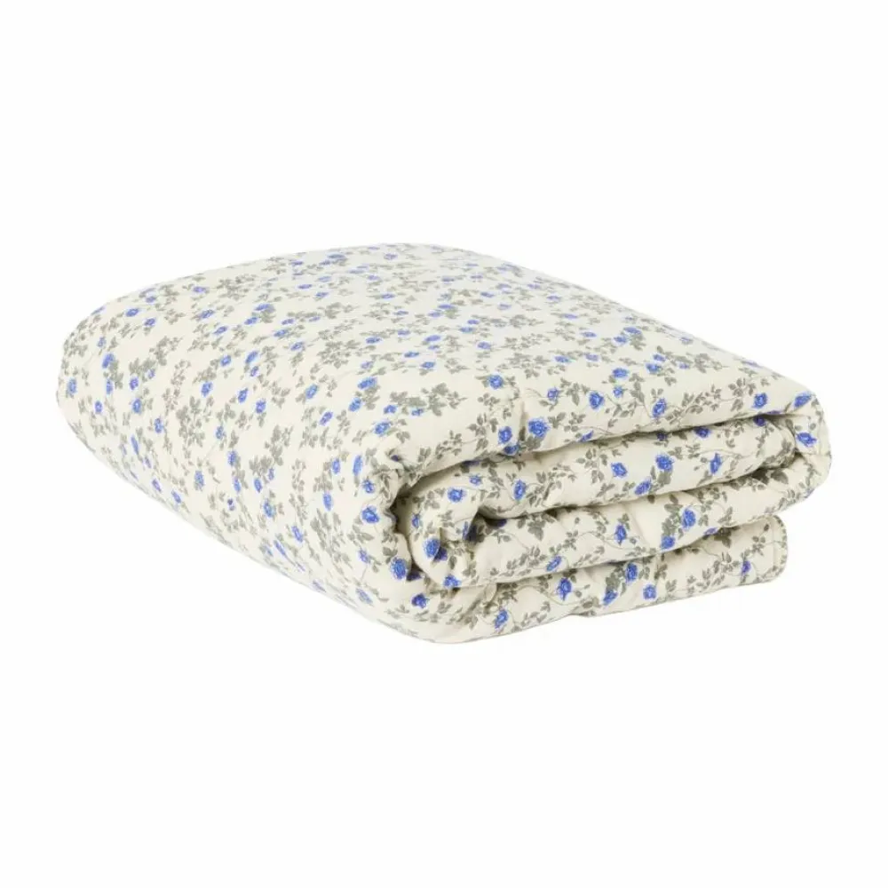 Barn Garbo&Friends Dainty Muslin vadderad filt 100x140 cm