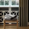 Elvang Denmark Daisy pläd 130x180 cm Brown