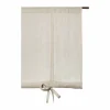 Clearance Himla Dalsland 1700-talsgardin oatmeal 140x120 cm