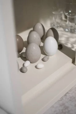 DBKD dekorationsägg Mole dot