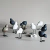 Sale DBKD Swedish Birds påskdekoration 2-pack Black