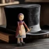 Kay Bojesen Denmark Den lilla flickan med svavelstickorna Bok