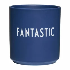 Design Letters favoritkopp 25 cl Fantastic-midnight blue