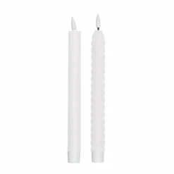 Online Design Letters LED-ljus 2-pack Off White