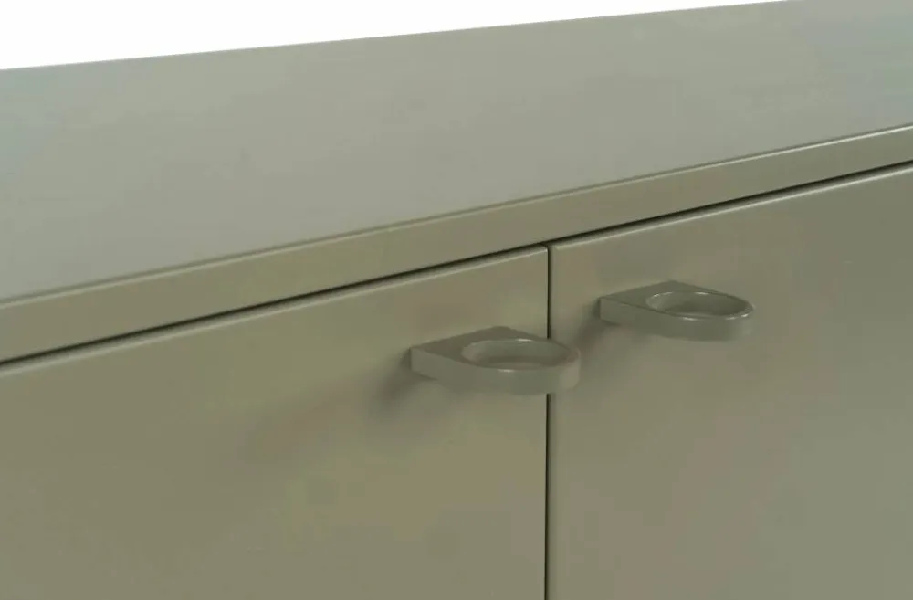 Mavis Deus sideboard 75 cm Olivgrå