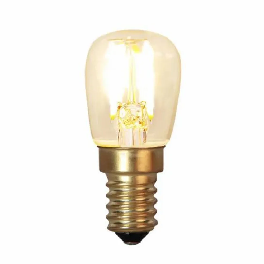 Star Trading Dimbar E14 LED-lampa soft glow 2 6 cm 2100K