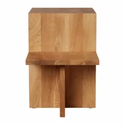 Best Ferm Living Distinct sidobord 59 5x35x50 cm Natural oak