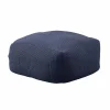 Cane-line Divine sittpuff Midnight blue
