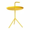 Discount HAY DLM sidobord Ø38 cm Sun yellow