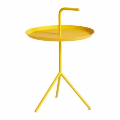 Discount HAY DLM sidobord Ø38 cm Sun yellow