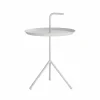 HAY DLM sidobord Ø38 cm White