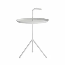 HAY DLM sidobord Ø38 cm White