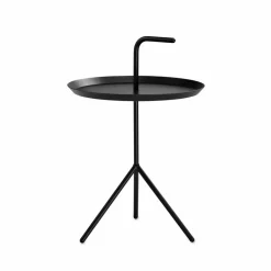 HAY DLM sidobord XL Ø48 cm Black