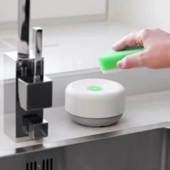Bosign Do-Dish diskmedelspump no-slip Vit-ljusgrå