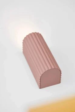 Pholc Donna 15 vägglampa Blush