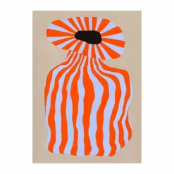 Sale Paper Collective Doodle of a Doodle 01 poster 30x40 cm