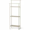 Ferm Living Dora hylla 30x79 cm Cashmere