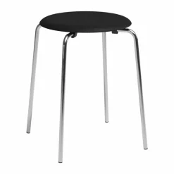 Clearance Fritz Hansen Dot pall Svart ask-krom