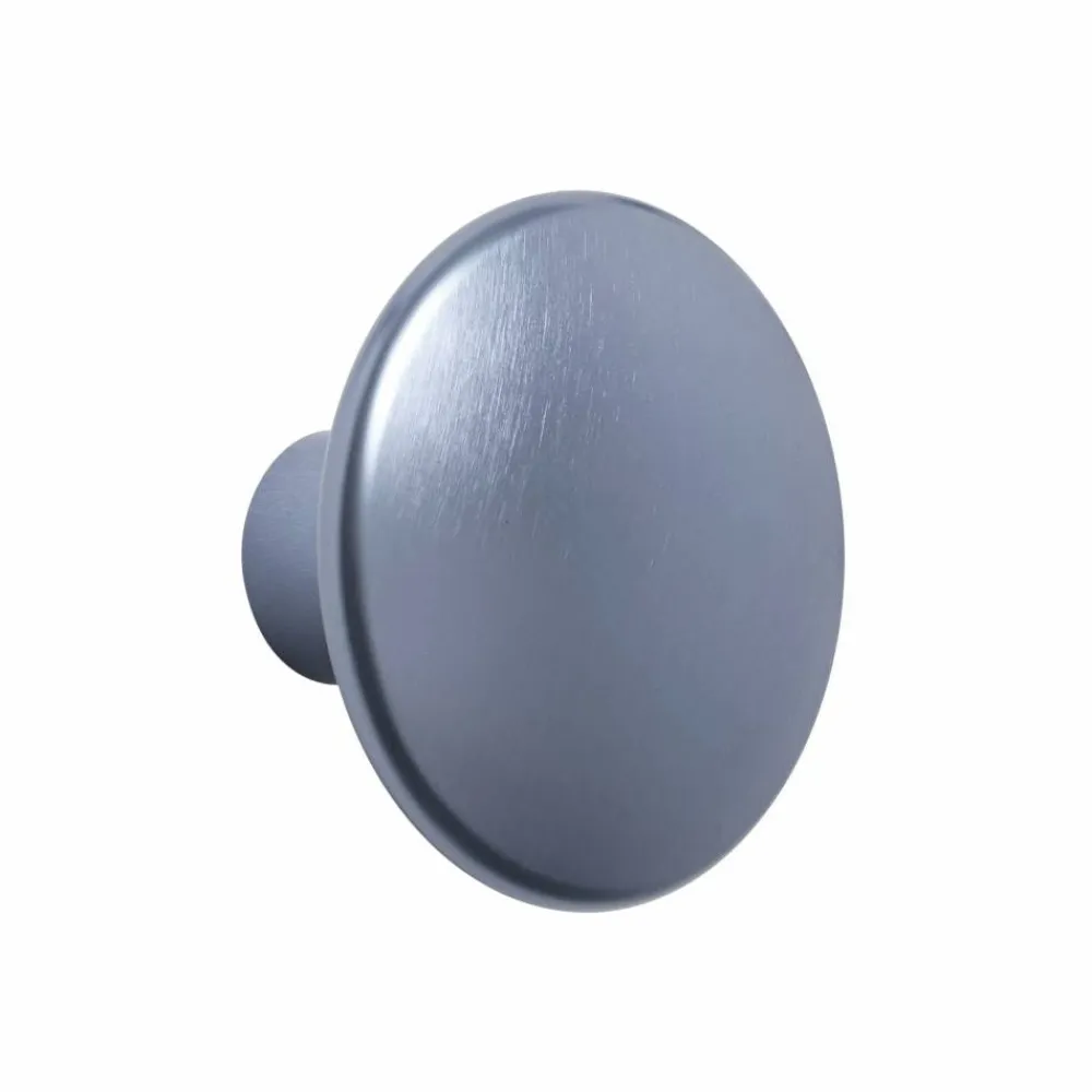 Barn Muuto Dots metal Ø 5 cm Pale blue