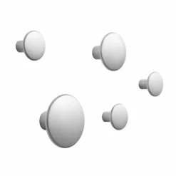 Discount Muuto Dots Metal 5-pack Aluminum