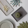 Cooee Design Dots servetter 33x33 cm 20-pack Olive