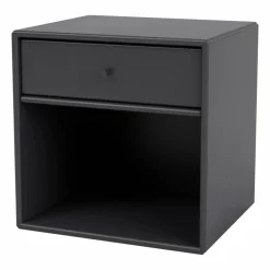 Discount Montana DREAM sängbord Anthracite