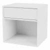 Best Montana DREAM sängbord New white
