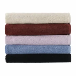 Discount Scandi Living Drift badhanddukar 100x150 cm 2-pack - Blå