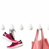 Normann Copenhagen Dropit hangers vit liten