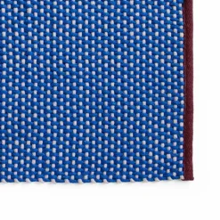 HAY Dörrmatta 50x125 cm Royal blue