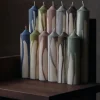 Clearance Ferm Living Dryp blockljus Beige 30 cm