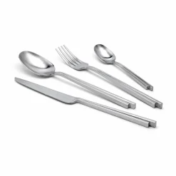 Online Serax Dune bestickset 24 delar gåvoask Stainless steel