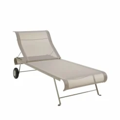 Fermob Dune solsäng Nutmeg (beige)