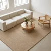 Classic Collection Dune ullmatta Wheat 250x350 cm