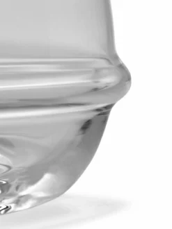 Serax Dune whiskyglas 35 cl 4-pack Clear
