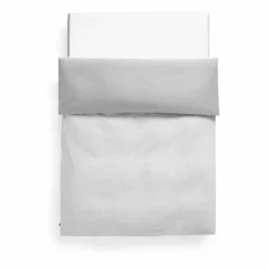 Discount HAY Duo påslakan 150x210 cm Grey