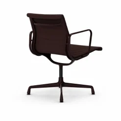 Vitra EA 108 kontorsstol 16 Dark red/nero-60 dark bordeaux swivel base