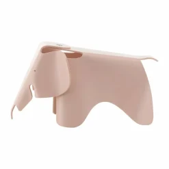 Vitra Eames elephant recycled small dekoration Pale rose