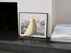 Vitra Eames House Bird träfågel Ash-cotton white