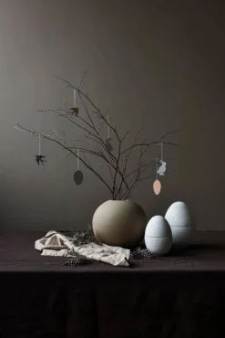 Best Cooee Design Easter Deco hare påskhänge 4-pack Sand