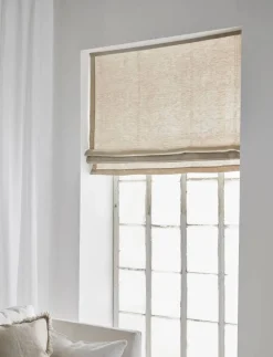 Sale Himla Ebba hissgardin 160x180 cm Natural