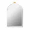 Discount A2 Echo väggspegel Vit 43x63 cm